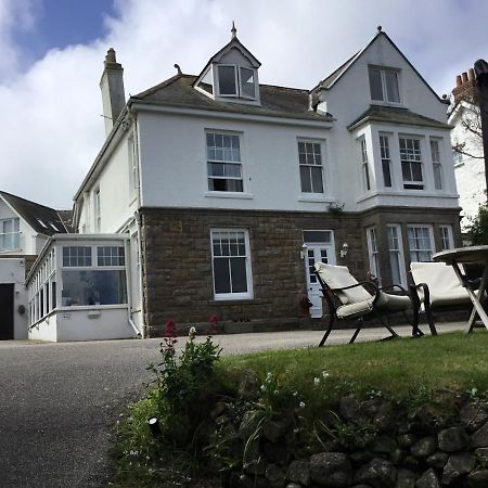 Borthalan House Hotel Carbis Bay Eksteriør billede